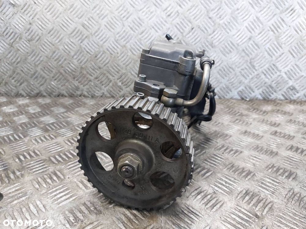 POMPA WTRYSKOWA + WTRYSKIWACZE AUDI A4 B5 1.9 TDI 028130115A 028130201S - 6