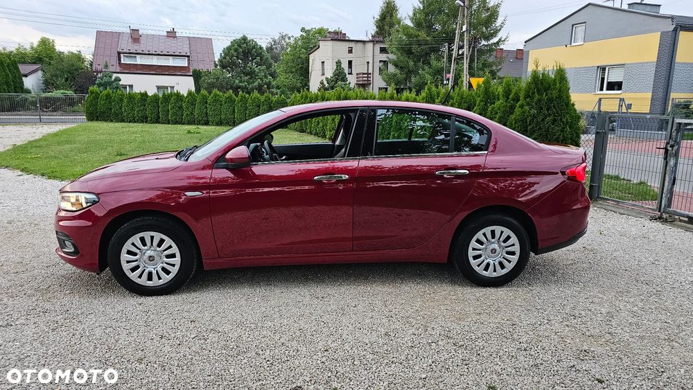 Fiat Tipo 1.4 16V Lounge - 23
