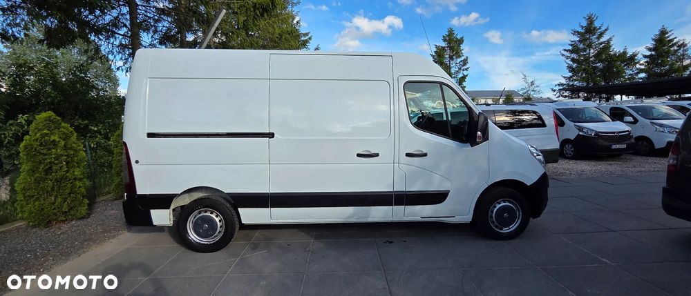 Opel MOVANO L2H2 KLIMATYZACJA MAŁE km - 12