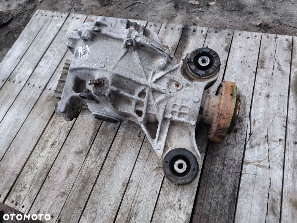 RANGE ROVER LAND ROVER JAGUAR MOST TYLNY C9S2A - 7