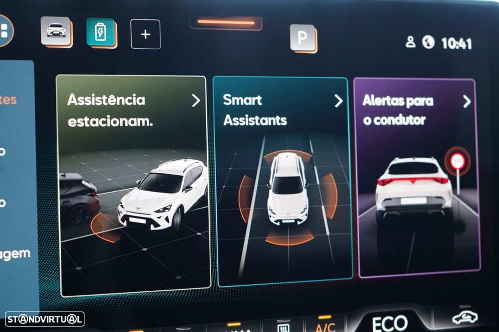 Cupra Formentor 1.5 e-Hybrid DSG - 22