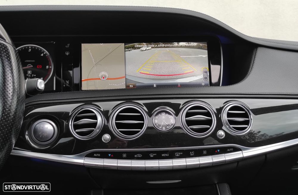 Mercedes-Benz S 350 - 12
