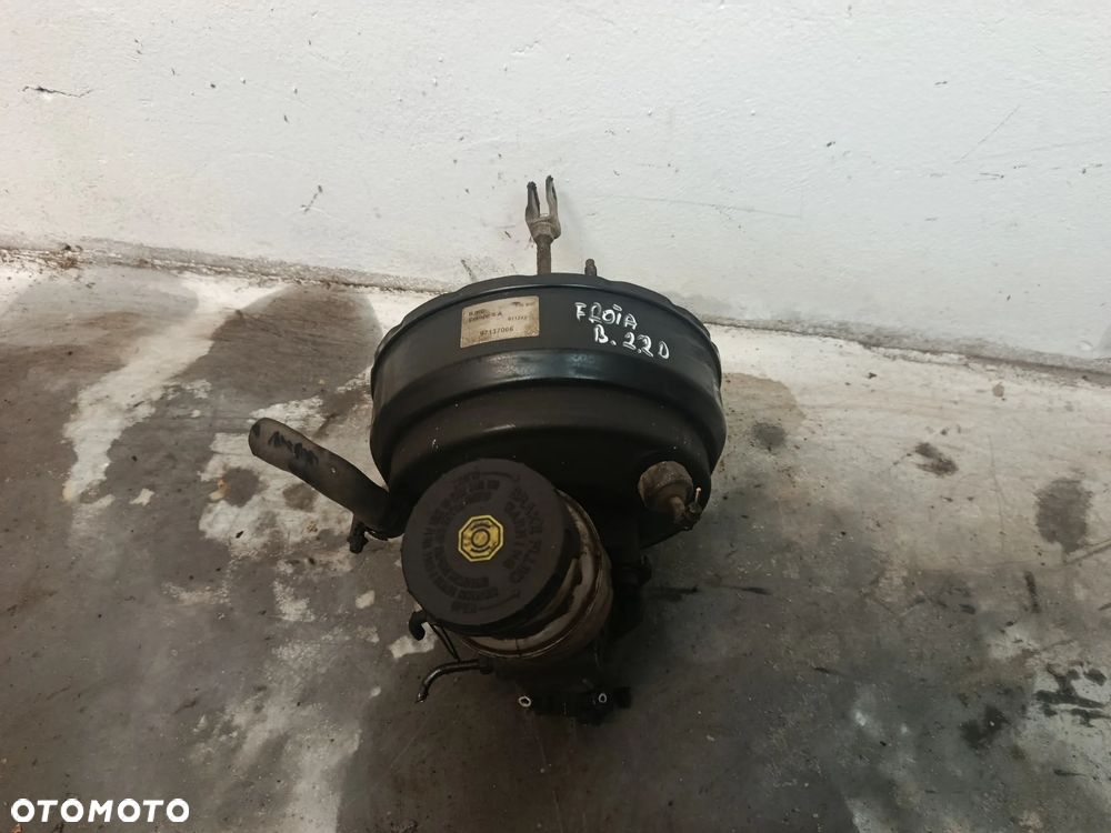 Serwo hamulcowe Opel frontera B 2.2 DTI - 1