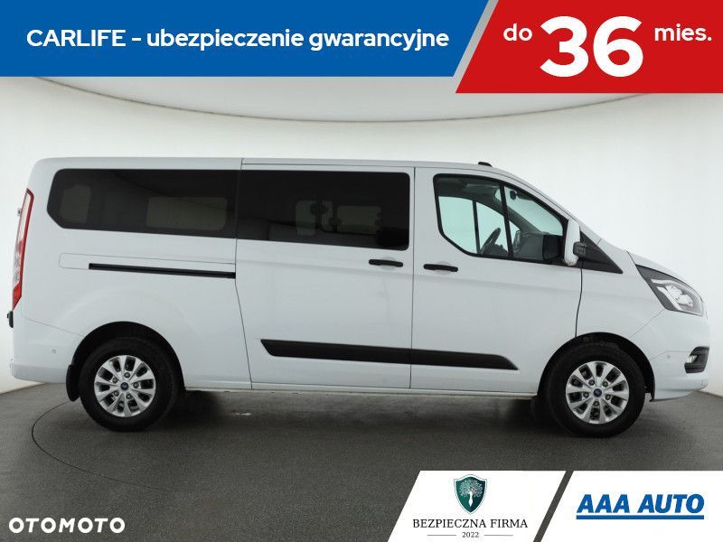 Ford Transit Custom - 8