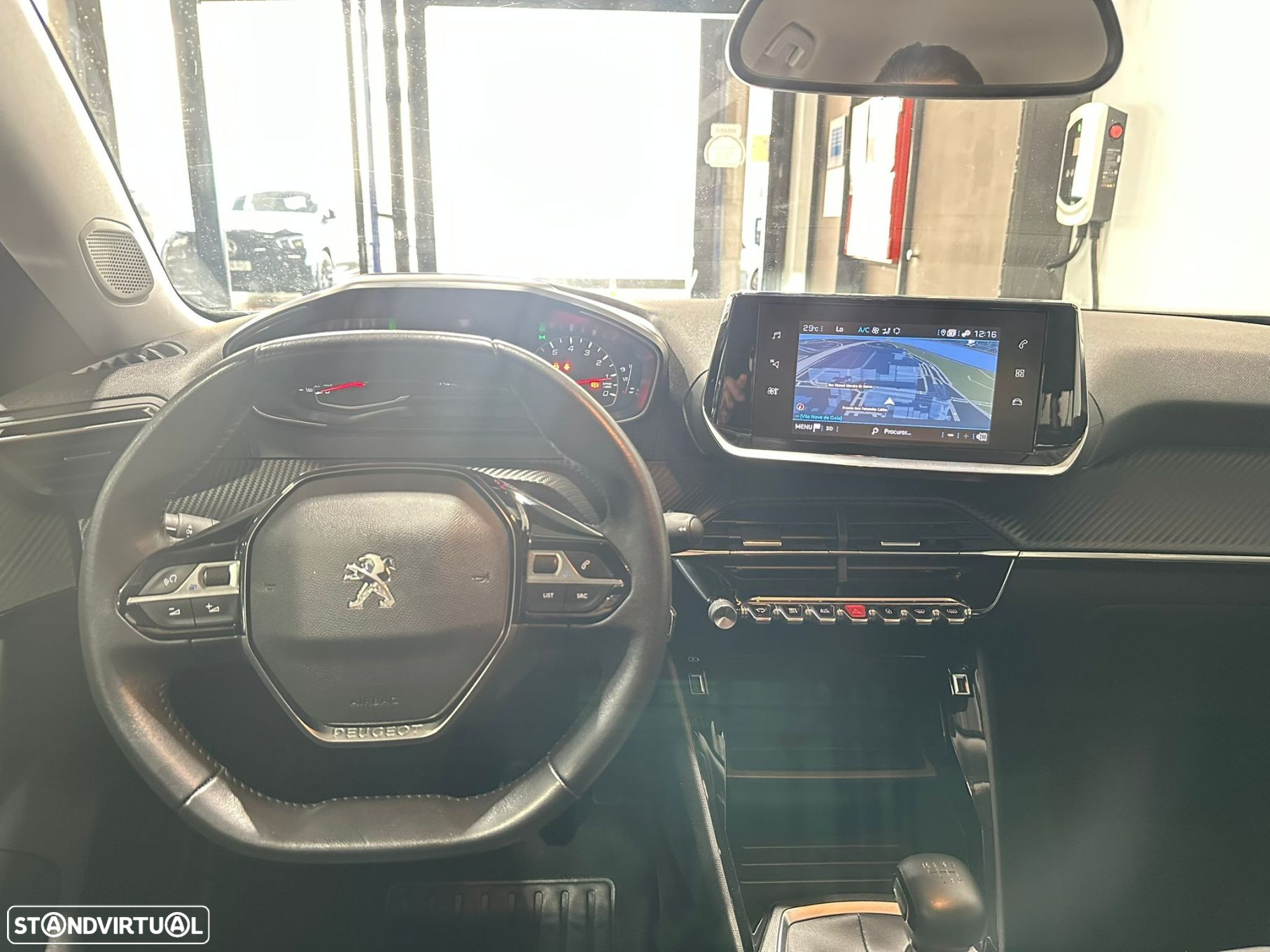 Peugeot 2008 1.2 PureTech Active - 29