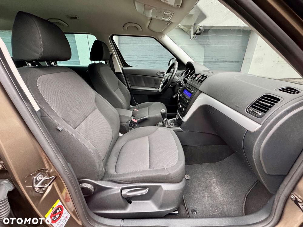 Skoda Yeti Outdoor 1.2 TSI Elegance - 21