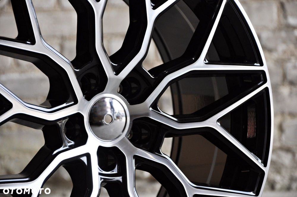 5812 MB FELGI 17 5x108 FORD MONDEO FOCUS VOLVO - 5