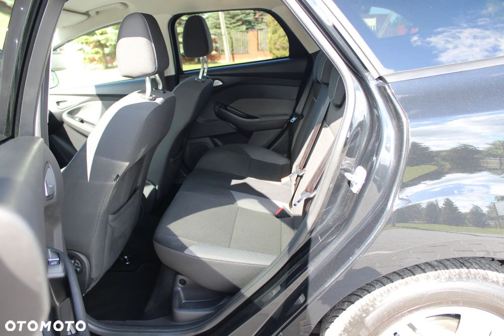 Ford Focus 1.0 EcoBoost STart-Stopp-System TITANIUM - 17
