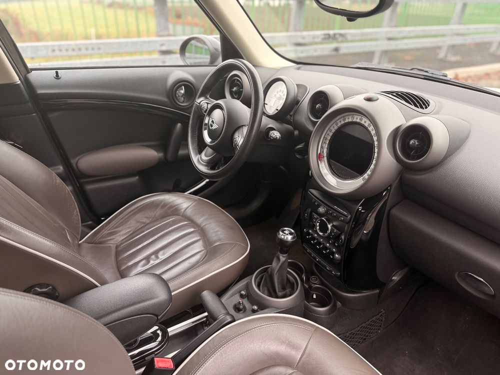 MINI Countryman Cooper D - 6