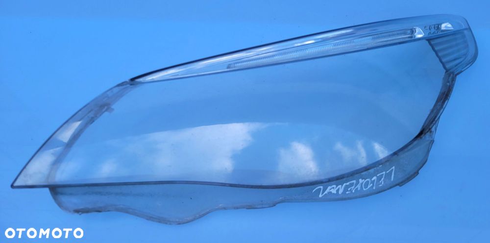 KLOSZ LAMPY LEWY PRZÓD BMW E60 E61 XENON - 1