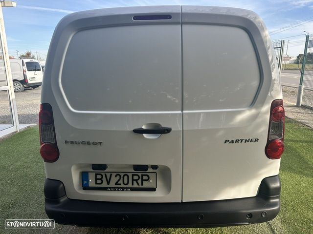 Peugeot PARTNER 3 LUG. C/GPS 100 CV - 6