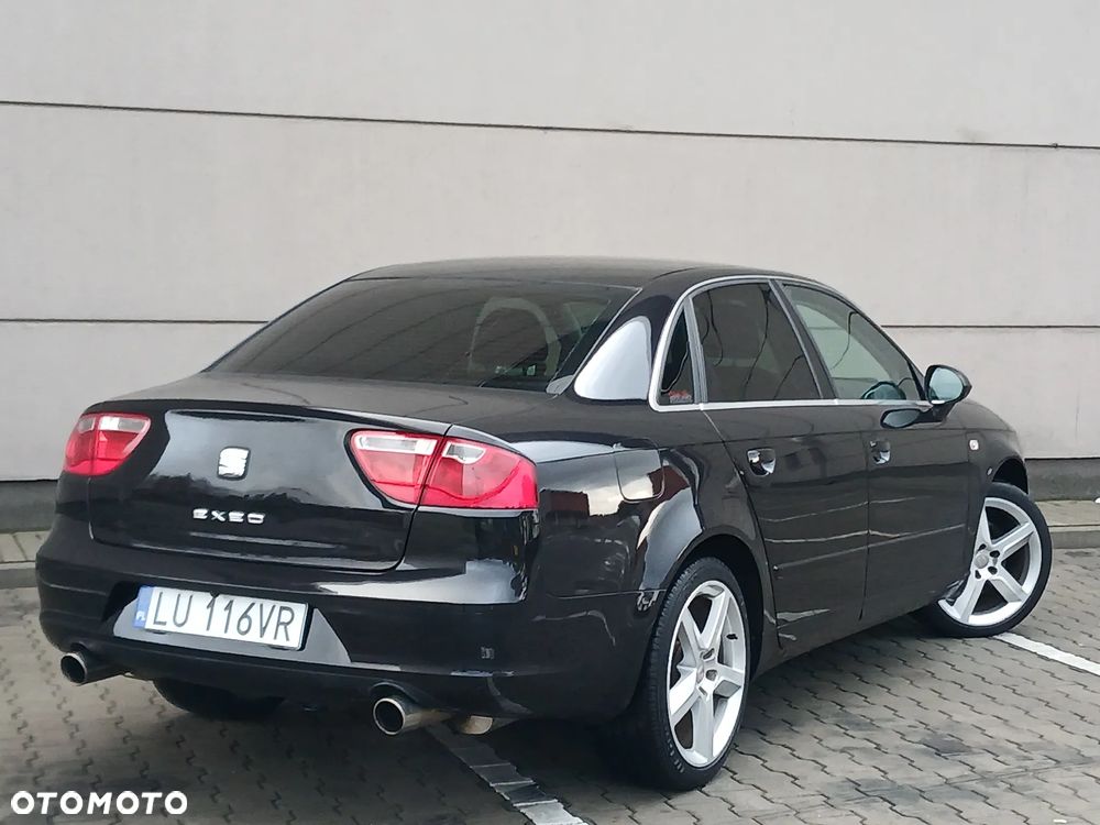 Seat Exeo 1.8T Sport - 8