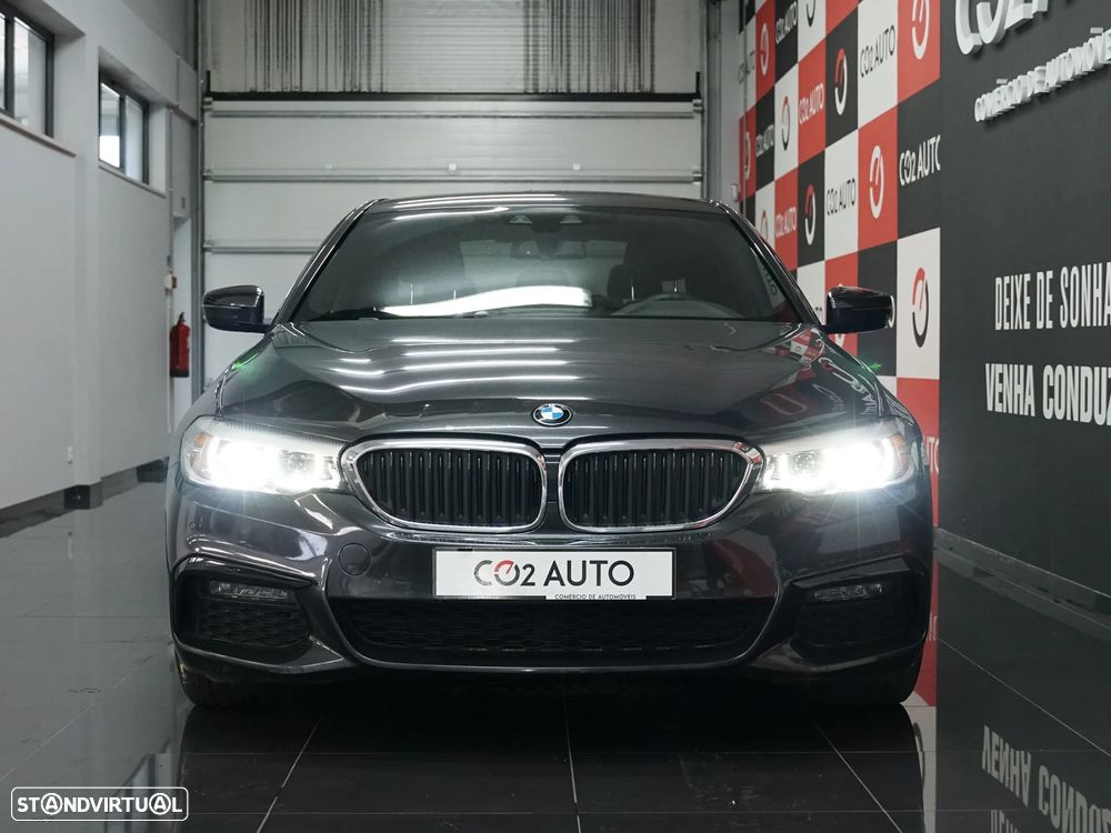 BMW 520 d Pack M Auto - 2
