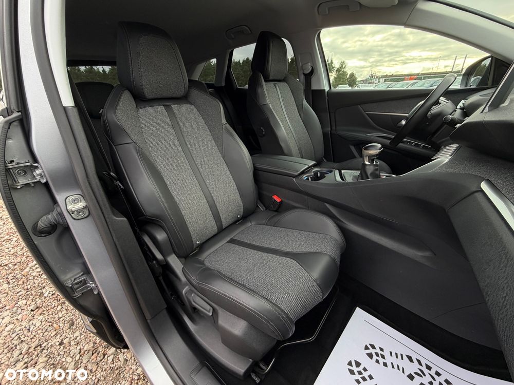 Peugeot 3008 BlueHDi 130 Stop & Start Allure Business-Paket - 22