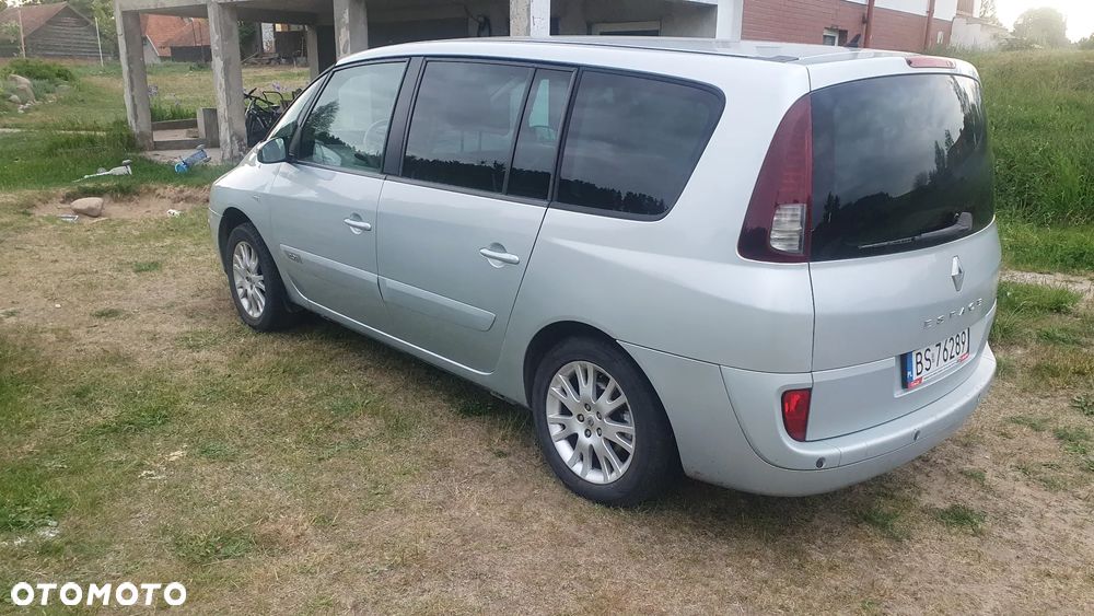 Renault Grand Espace Gr 2.0T 16V Expression - 22
