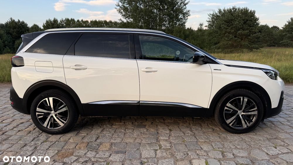 Peugeot 5008 BlueHDi 180 EAT8 GT - 8