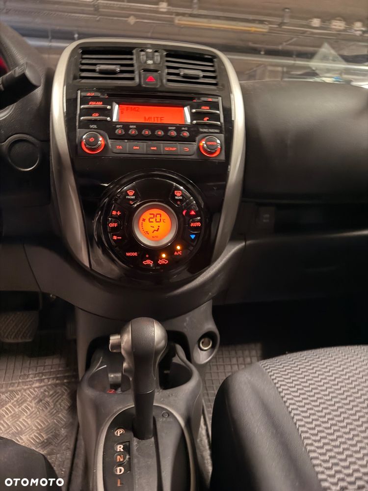 Nissan Micra 1.2 Acenta CVT - 7