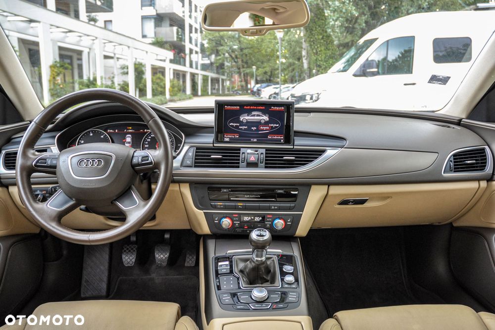 Audi A6 Limousine - 10