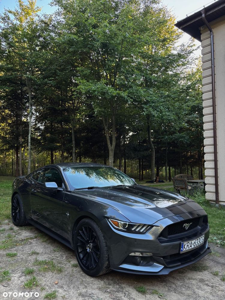 Ford Mustang 2.3 EcoBoost - 1