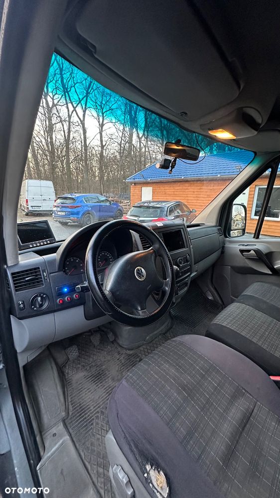 Volkswagen Crafter - 16