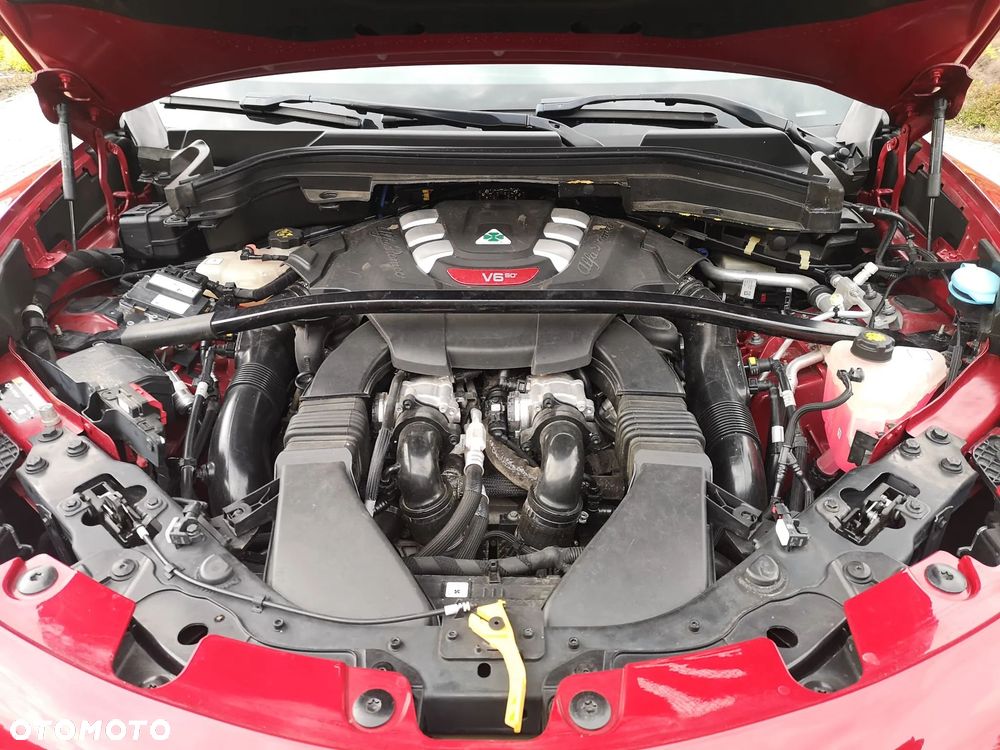 Alfa Romeo Stelvio 2.9 V6 Bi-Turbo Quadrifoglio Q4 - 17