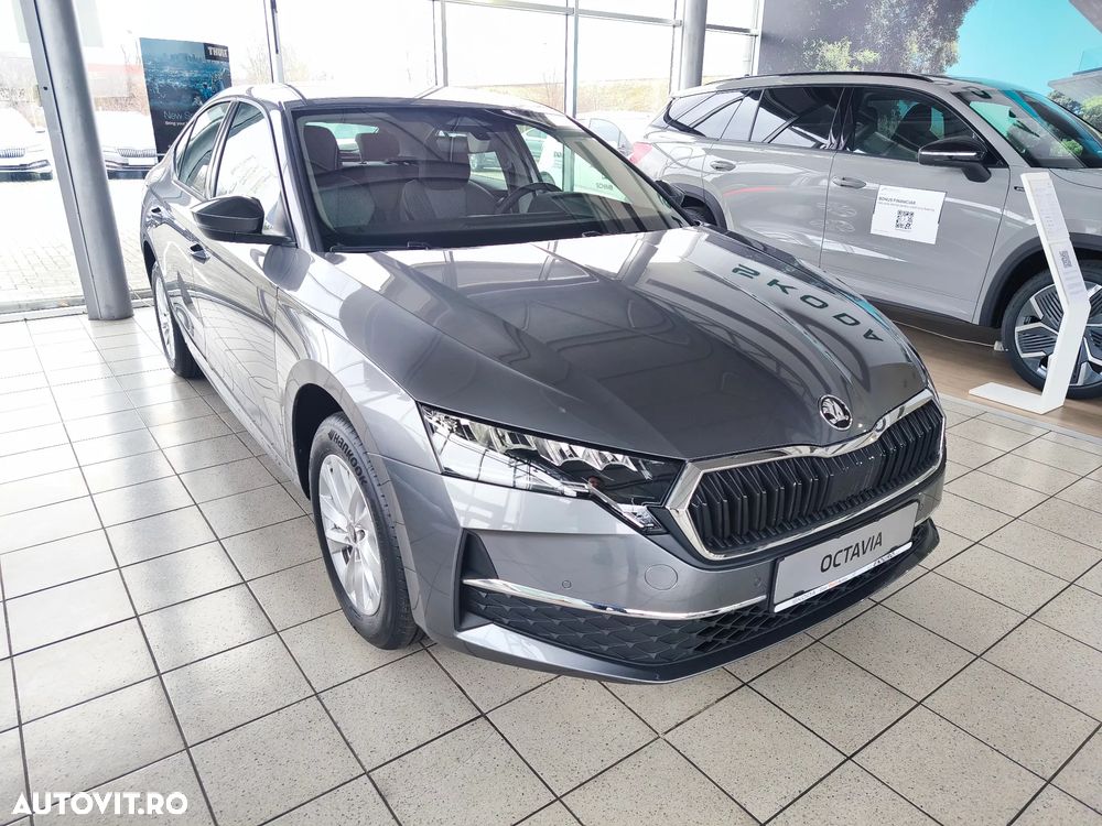 Skoda Octavia 1.5 TSI 115 CP Selection - 6