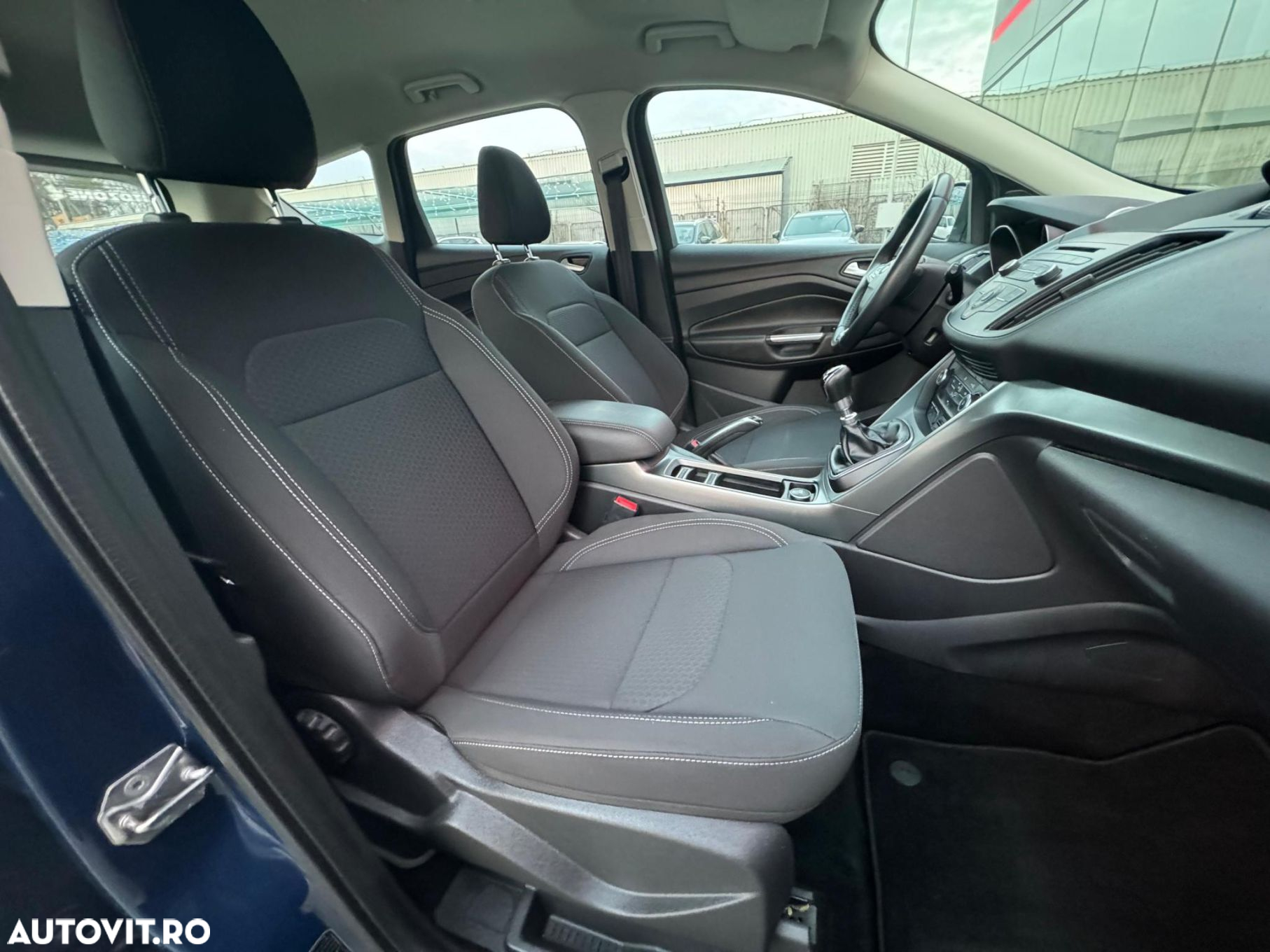 Ford Kuga 2.0 TDCi 4WD Trend - 14