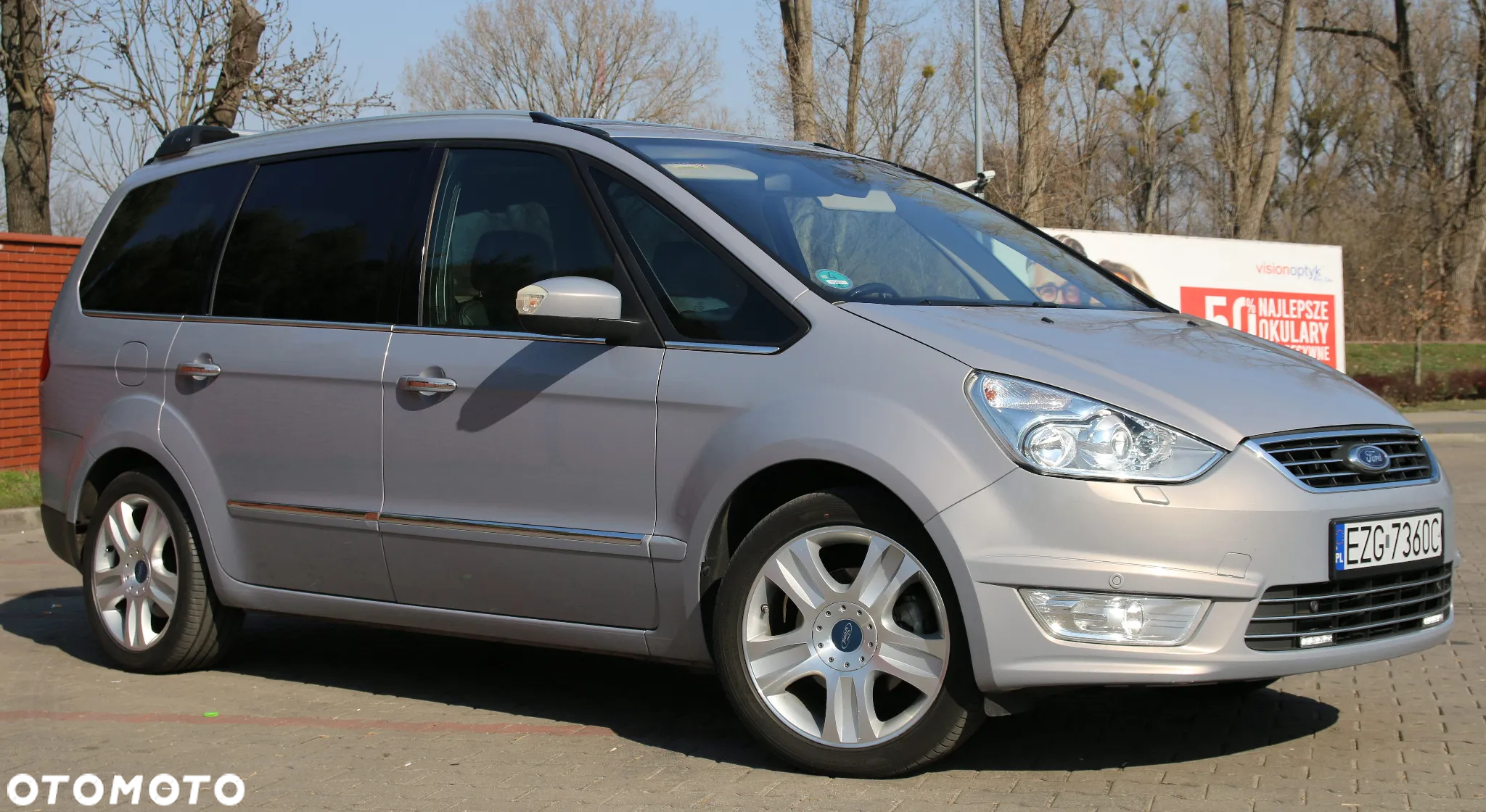 Ford Galaxy 2.0 TDCi Platinium X (Titanium) - 11