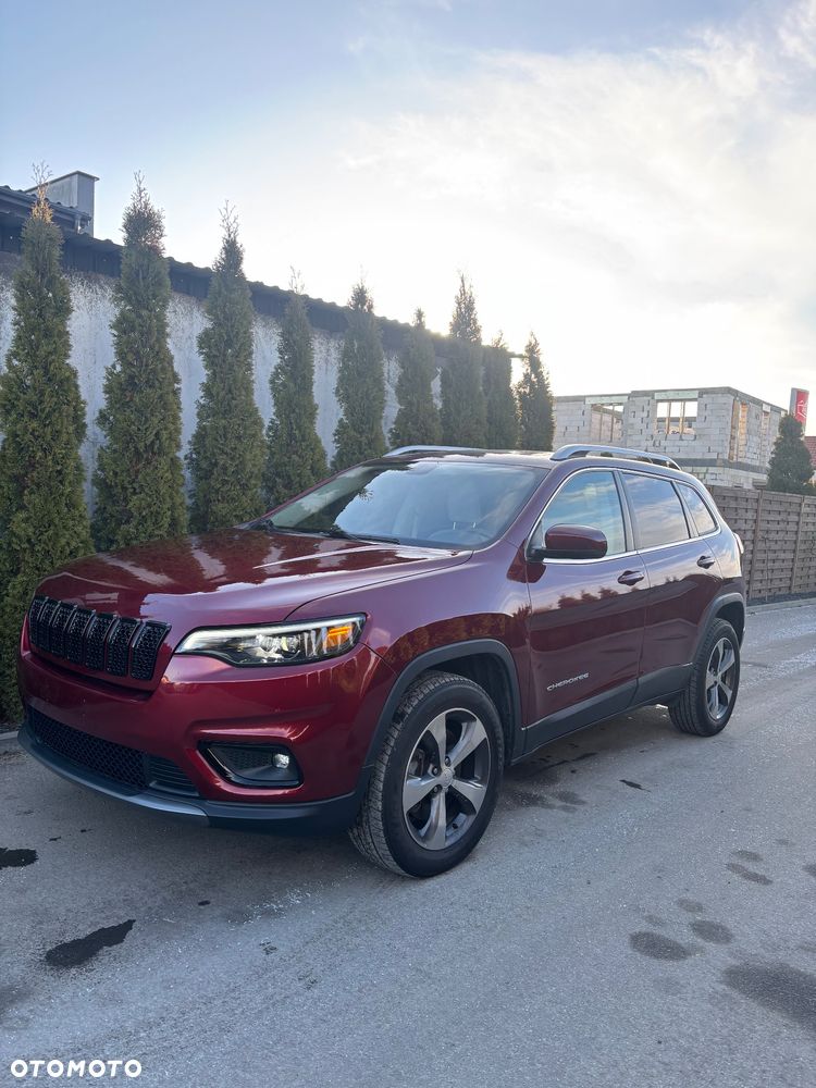 Jeep Cherokee - 6