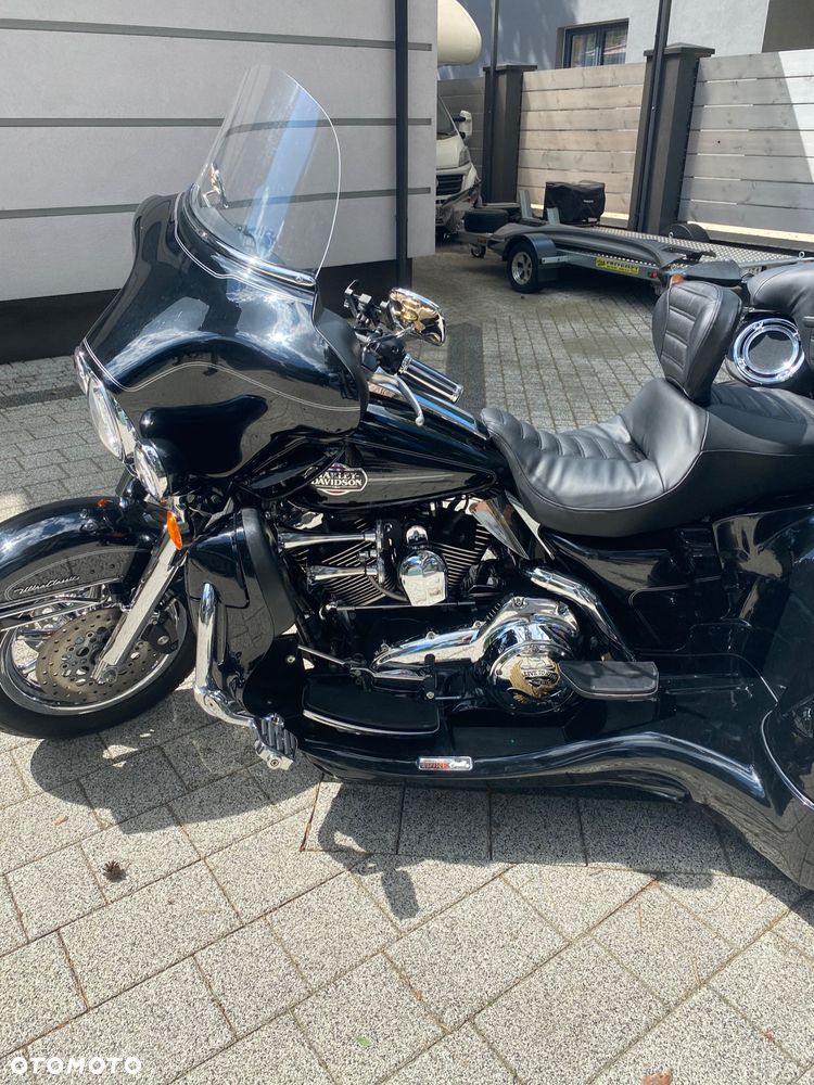 Harley-Davidson FLHS Electra Glide - 11
