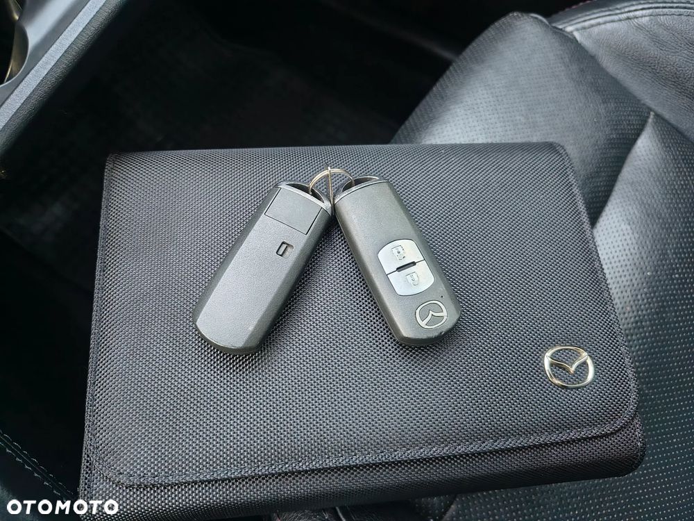 Mazda CX-5 SKYACTIV-D 175 AWD Drive Nakama Intense - 31