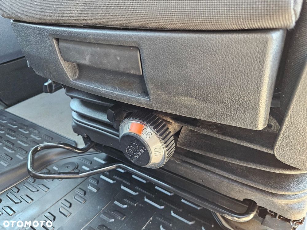 Volkswagen Crafter L5H2 *119999zł NETTO* Brygadówka 6 osób 2.0TDi/140KM - 21