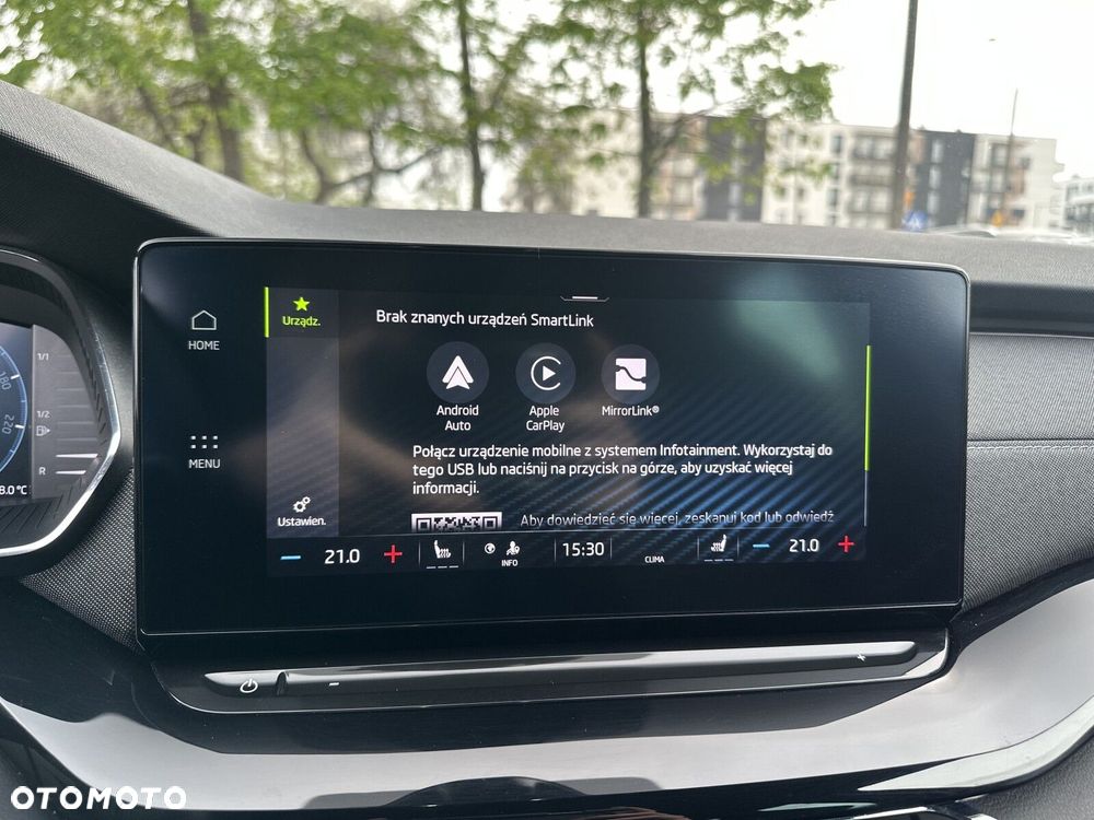 Skoda Octavia 2.0 TDI Sportline DSG - 20