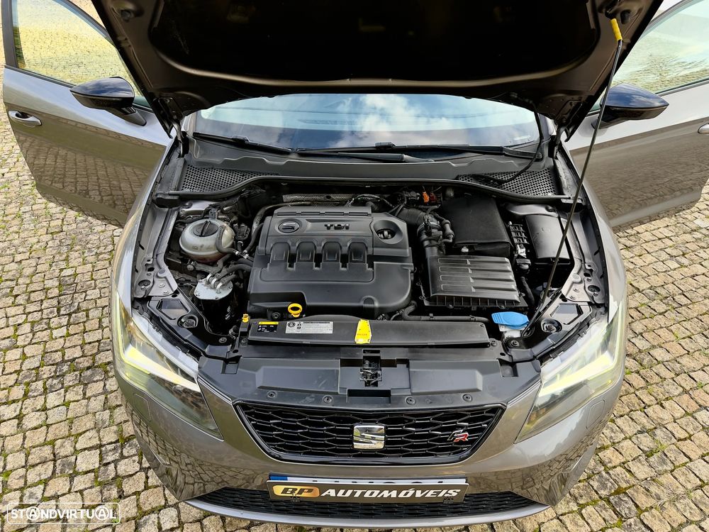 SEAT Leon ST 2.0 TDI FR S/S - 48