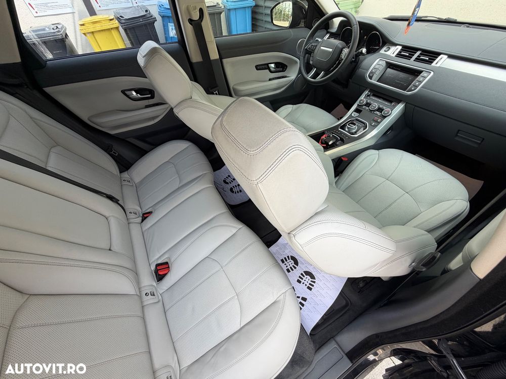 Land Rover Range Rover Evoque - 23