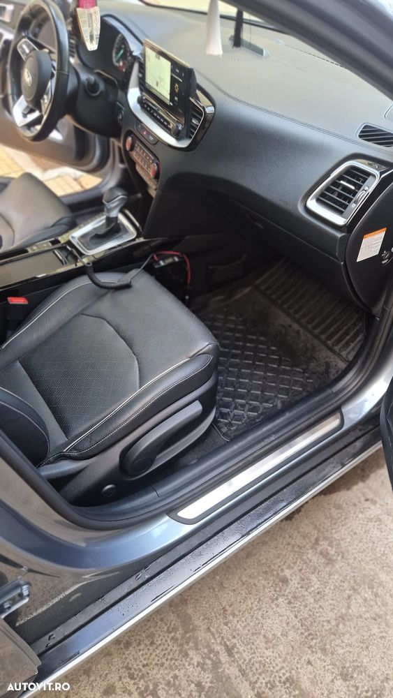 Kia XCeed 1.6 GDI DCT6 OPF Platinum Edition - 15