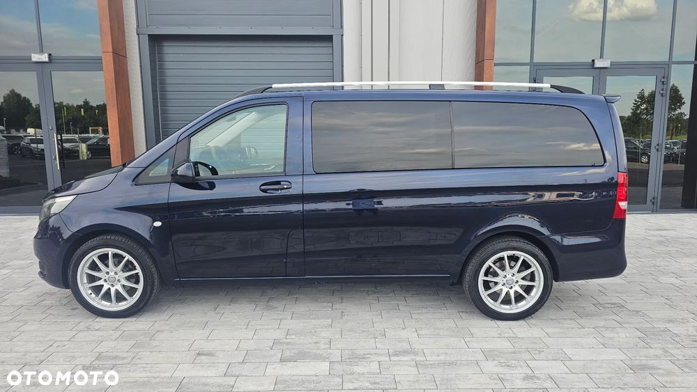 Mercedes-Benz Vito CDI Tourer Base 447.705 - 6