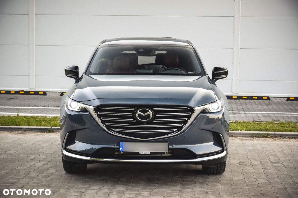 Mazda CX-9 3.7 V6 Limitowana edycja - 21