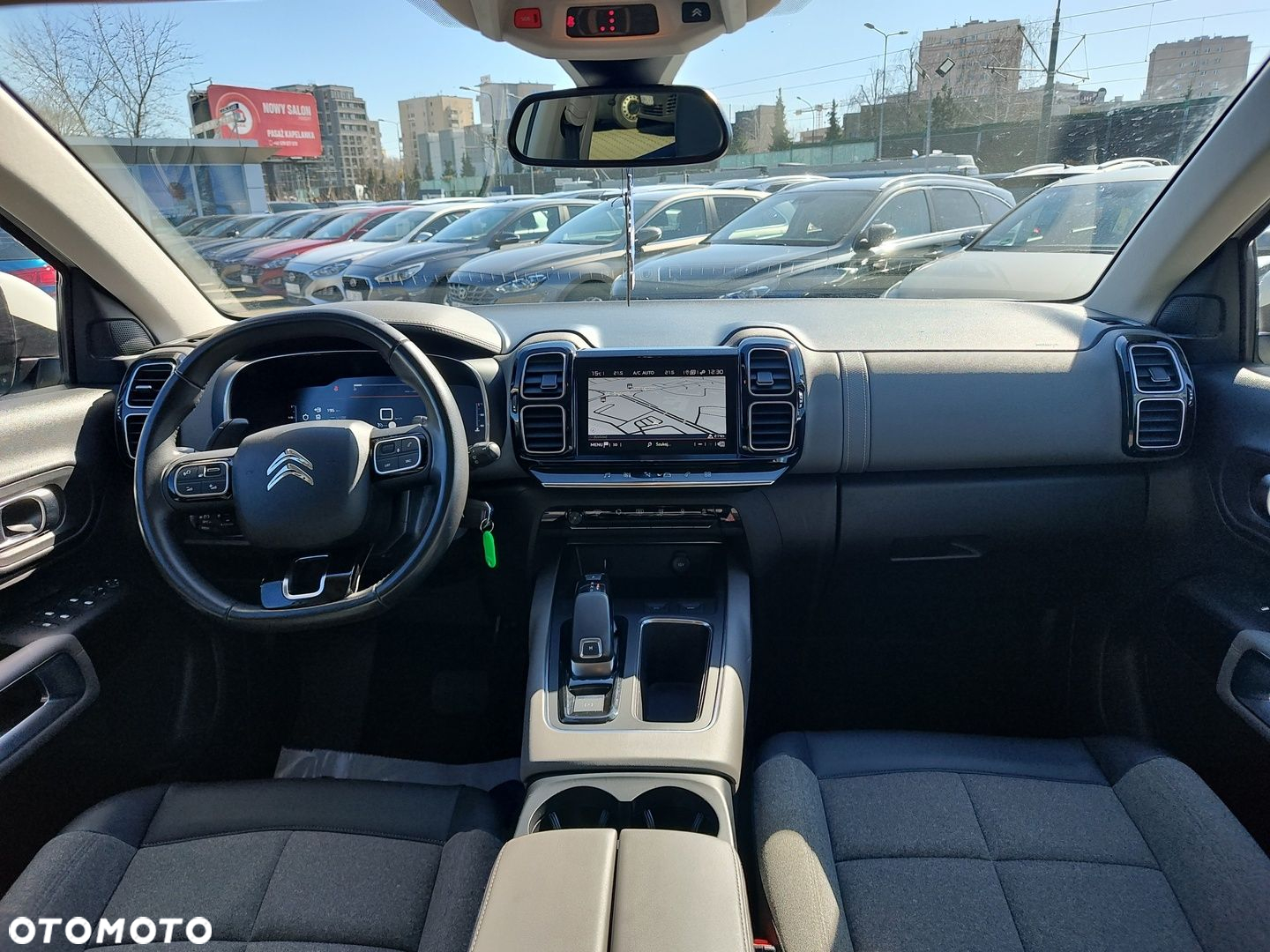 Citroën C5 Aircross 1.5 BlueHDi Feel EAT8 - 7