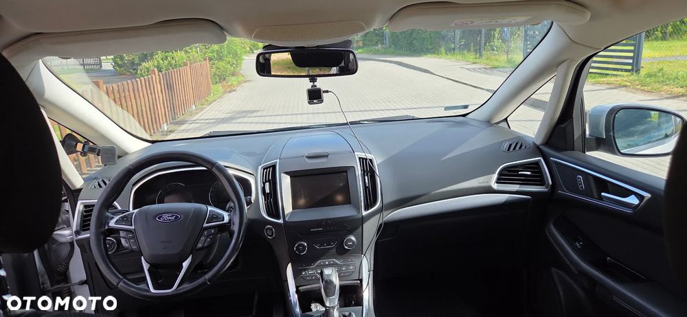 Ford S-Max 2.0 TDCi Titanium PowerShift - 21
