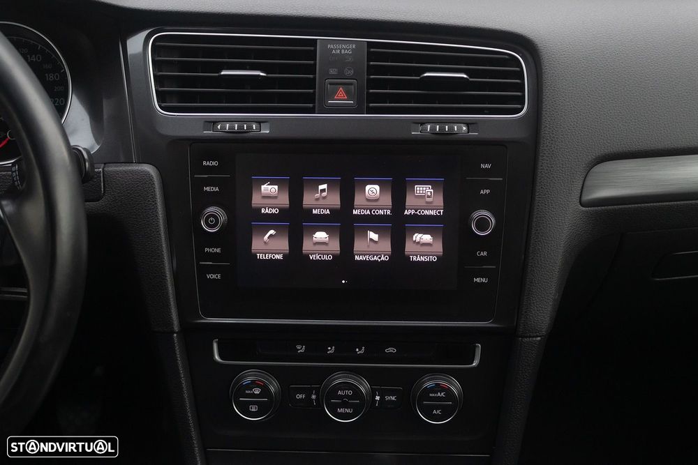 VW Golf Variant 1.6 TDi Confortline - 9