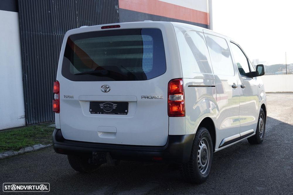 Toyota Proace - 5