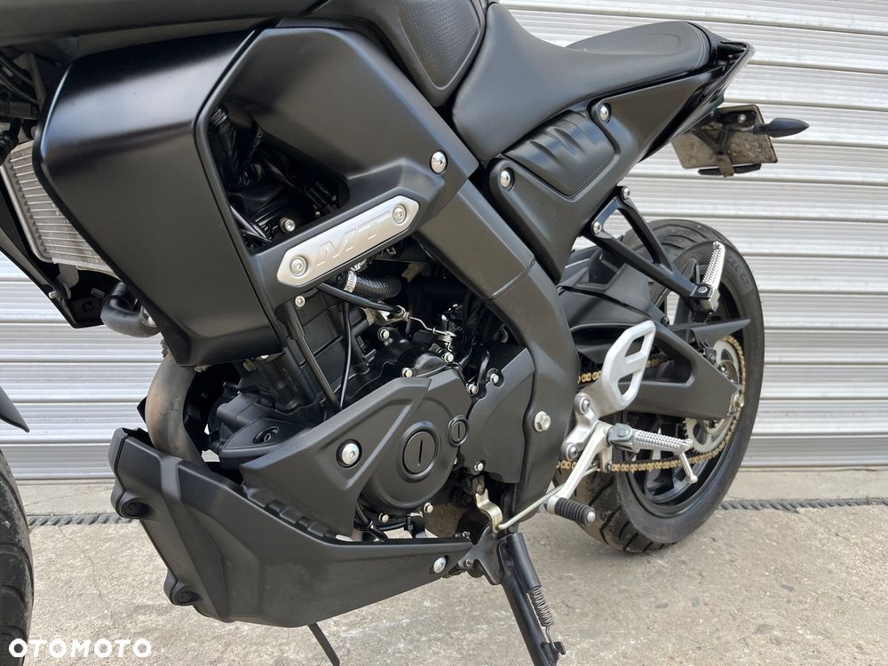 Yamaha MT - 31