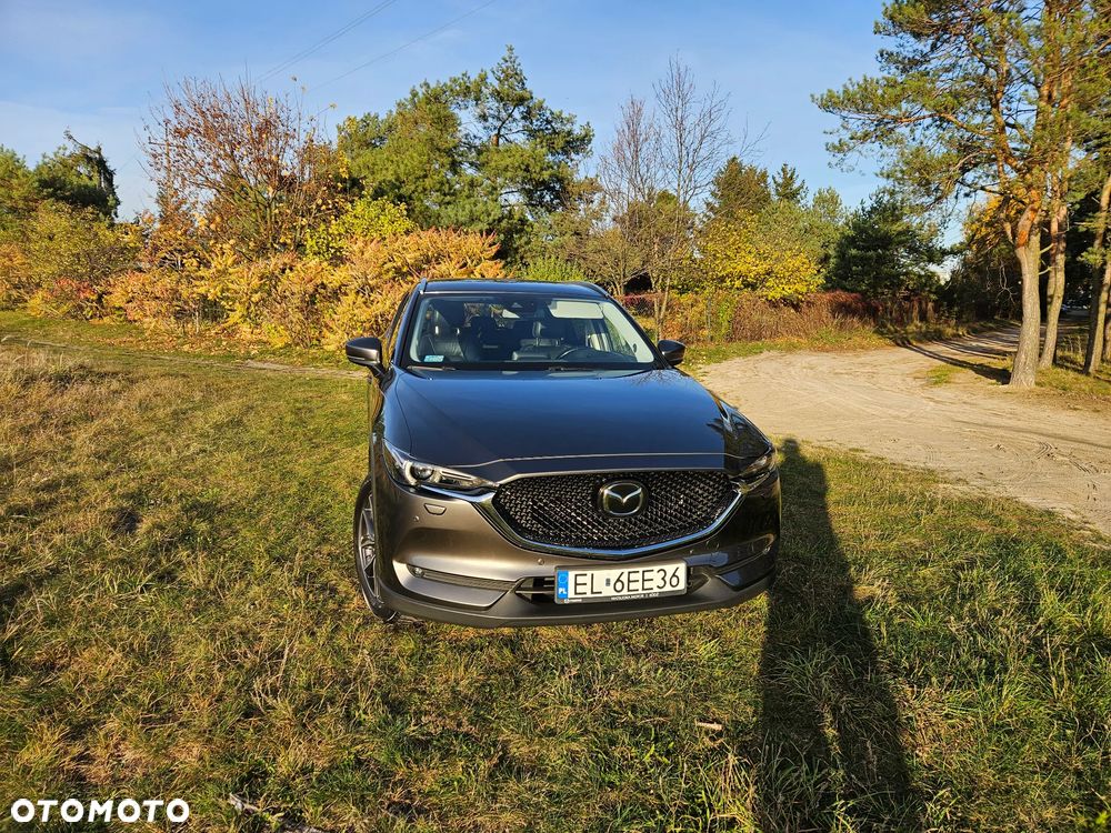 Mazda CX-5 2.5 Skypassion AWD - 14