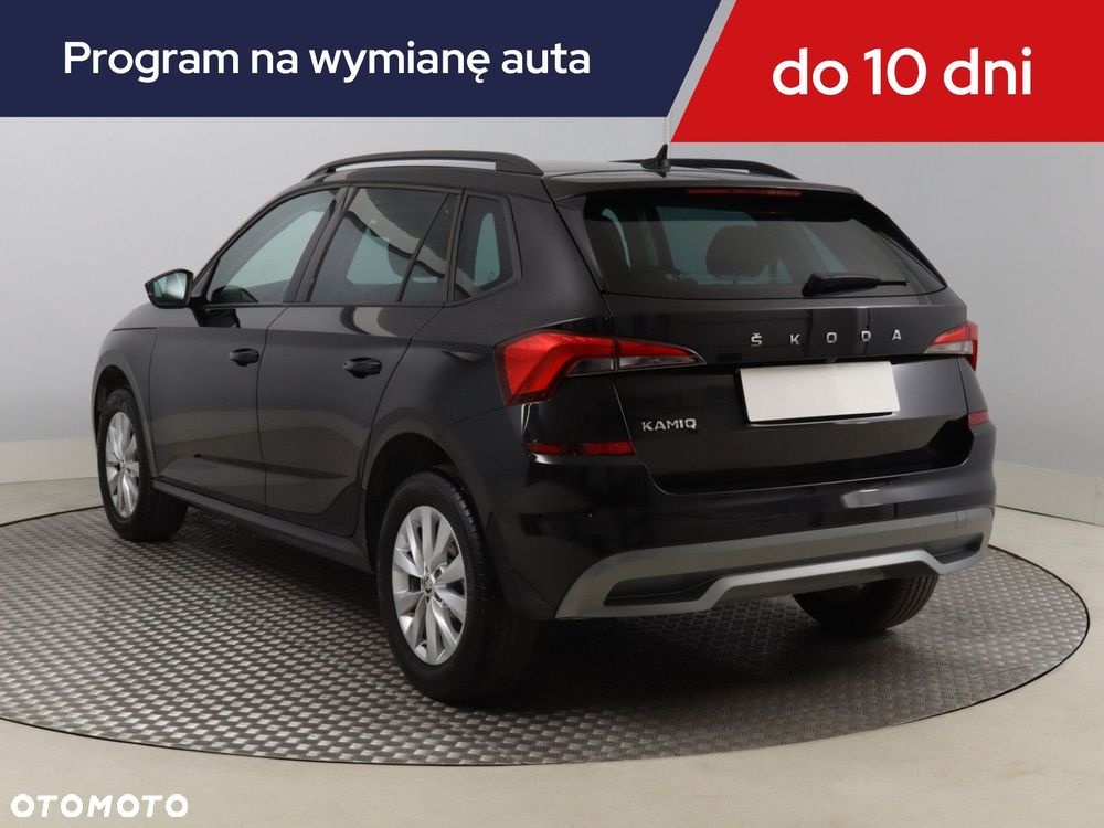 Skoda Kamiq 2022 photo 5