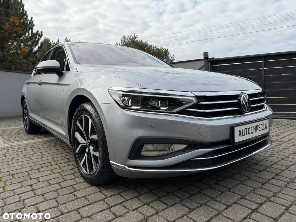 Volkswagen Passat 2.0 TSI Elegance DSG - 3