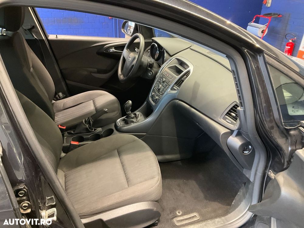 Opel Astra 1.4 ECOTEC Enjoy - 7