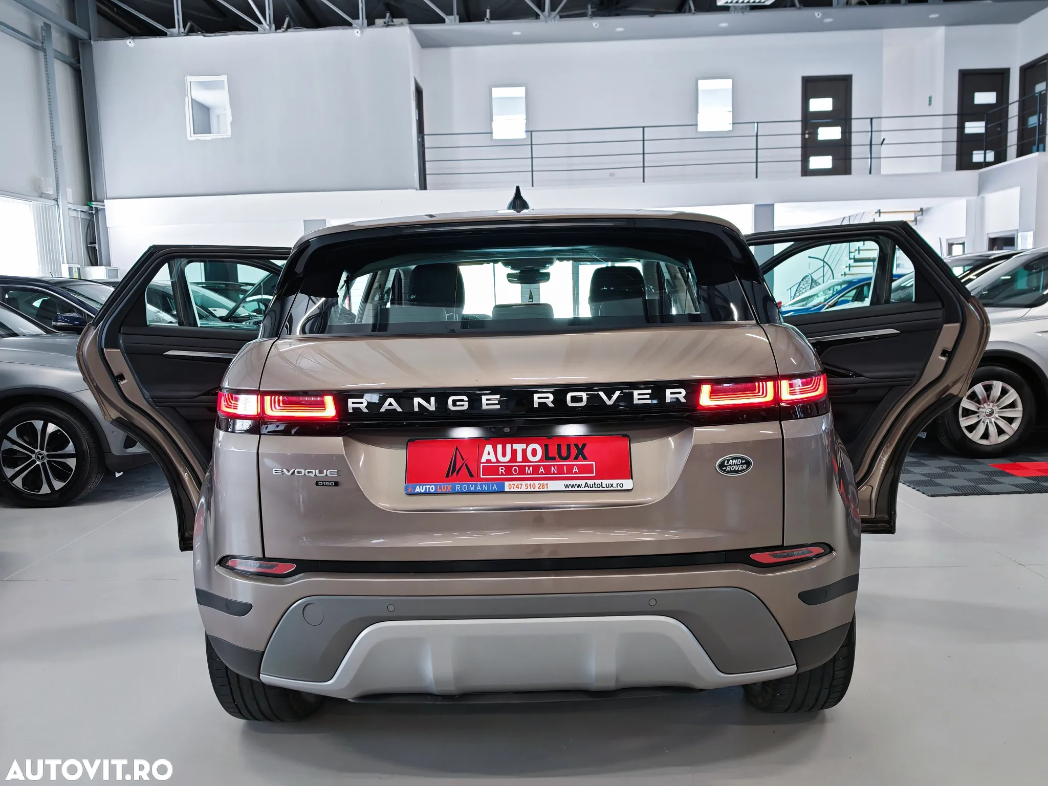 Land Rover Range Rover Evoque 2.0 D150 - 28