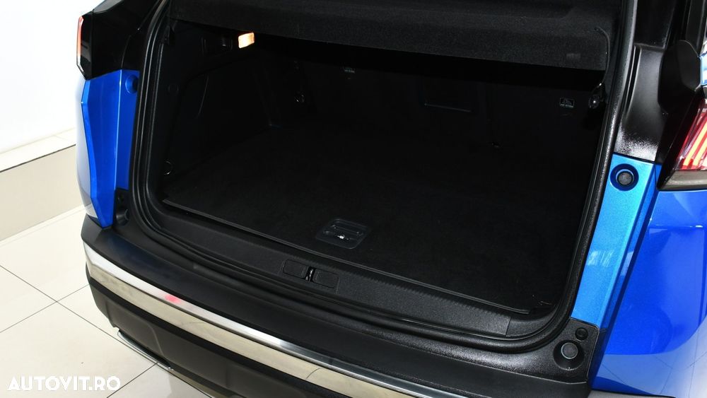 Peugeot 3008 PHEV EAT8 4X4 GT Pack - 30