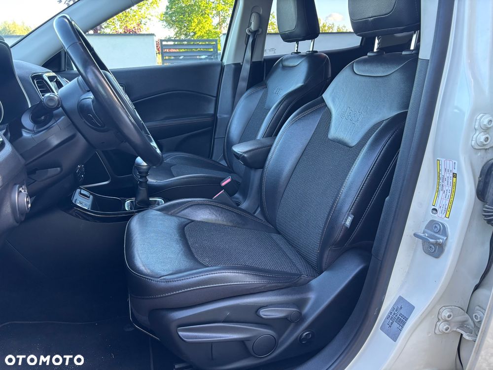 Jeep Compass 1.6 MultiJet Limited - 9
